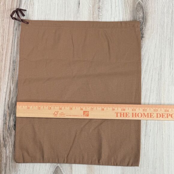 11.5” x 13.5” Gianvito Rossi Dustbag Dust Bag (Item# 0579) - Picture 4 of 4